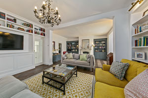 Reception Room- click for photo gallery